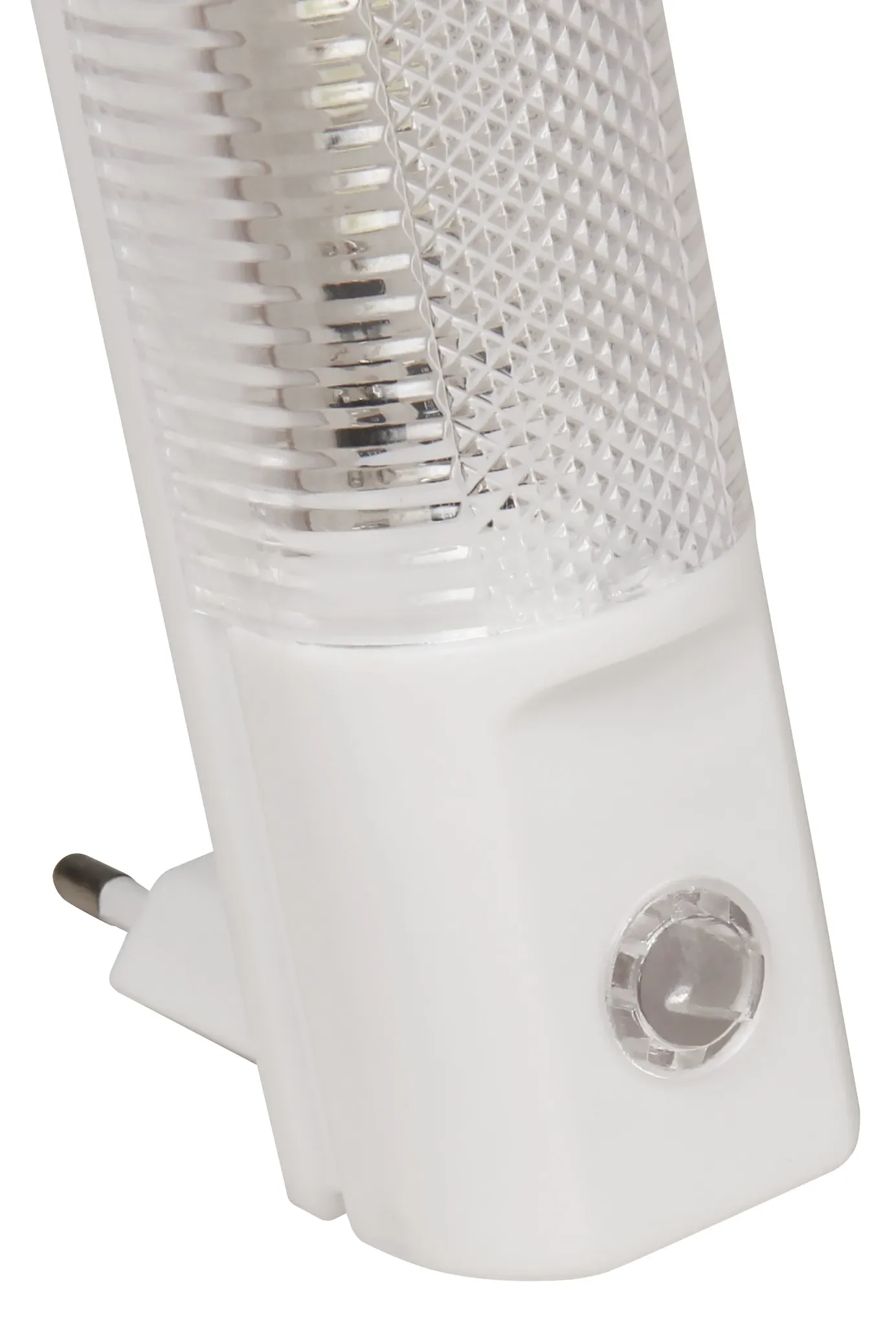 LED-Nachtlicht / Orientierungslicht McShine "LN-04" mit Dämmerungssensor, weiße LEDs, 230V